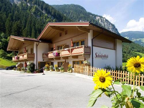 Ferielejlighed - 6 personer -  - Burgstall - 6290 - Mayrhofen