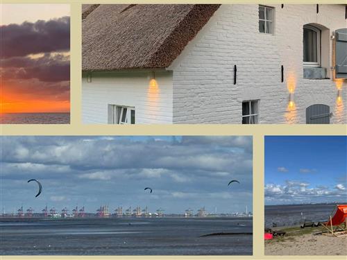 Feriehus - 5 personer -  - Am Deich - 26969 - Butjadingen / Burhave