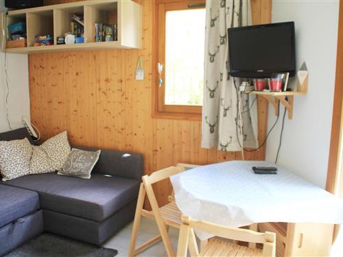 Holiday Home/Apartment - 3 persons -  - 74390 - Châtel