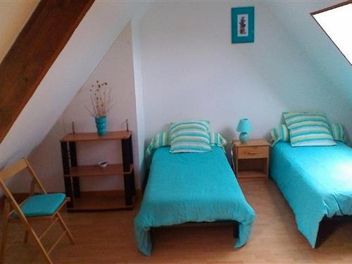 Ferienhaus - 6 Personen -  - le lasnier - 50630 - Crasville