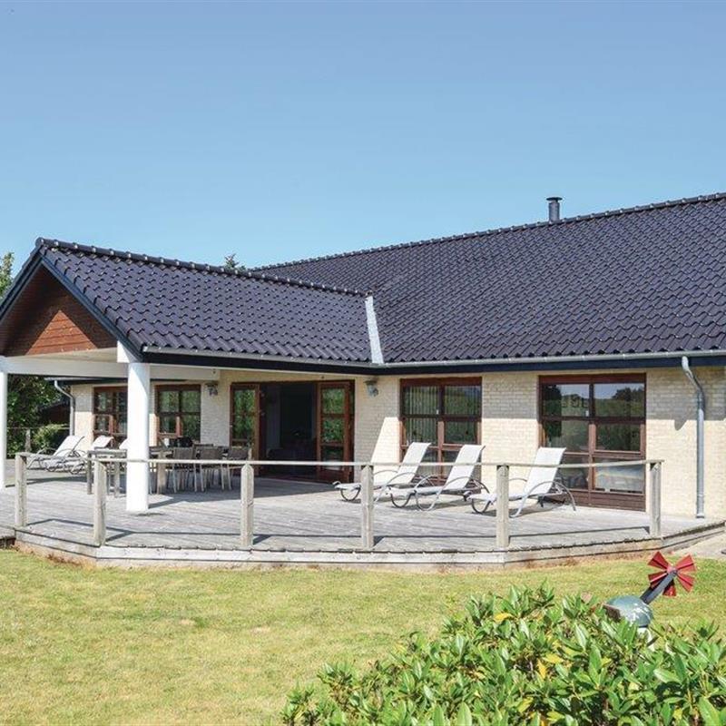 Sommerhus - 8 personer -  - Pilehaven - Tryggelev - 5932 - Humble