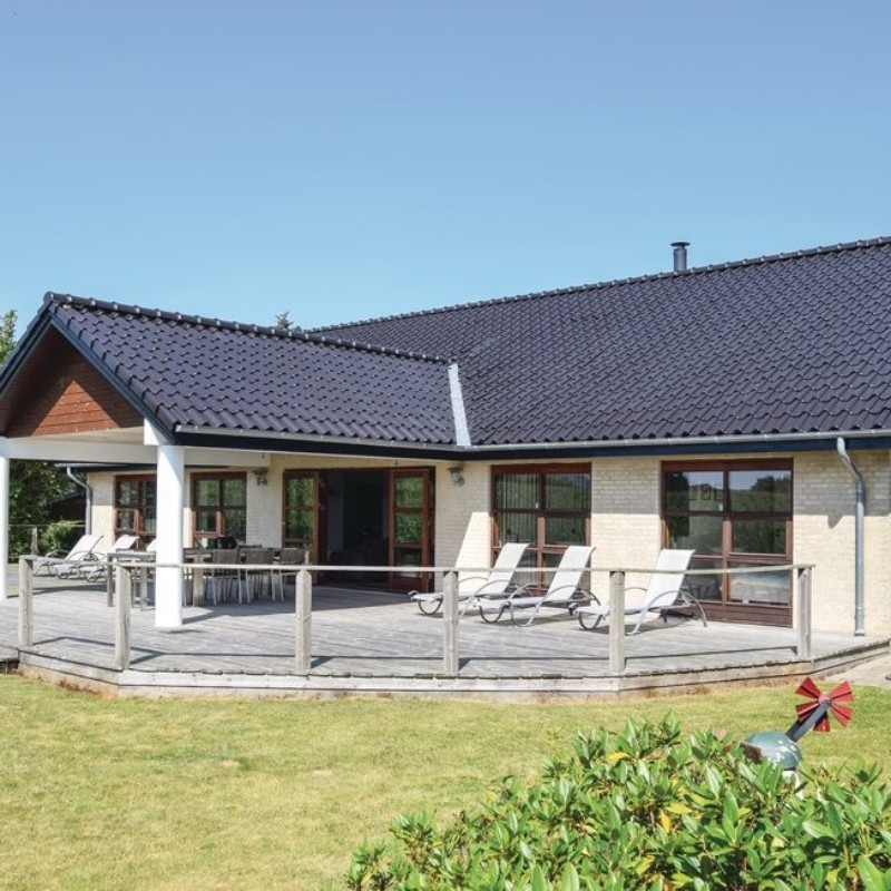 Sommerhus - 8 personer -  - Pilehaven - Tryggelev - 5932 - Humble