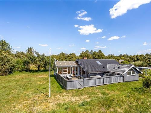 Holiday Home/Apartment - 6 persons -  - Engesøvej - 6853 - Vejers Strand