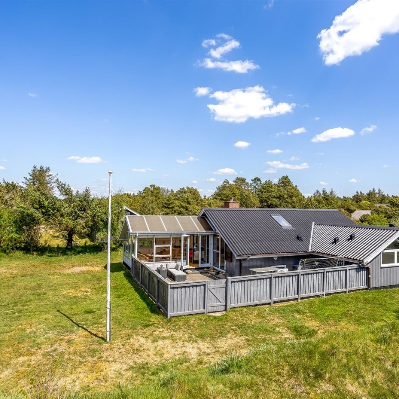 Sommerhus - 6 personer -  - Engesøvej - 6853 - Vejers Strand