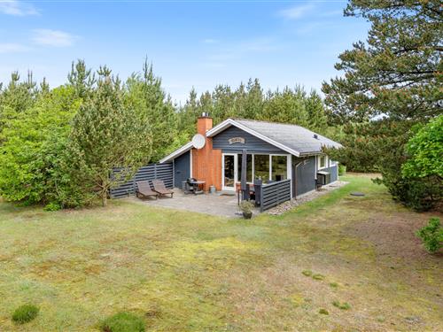 Sommerhus - 4 personer -  - Sdr. Skovvej - Houstrup - 6830 - Nr. Nebel