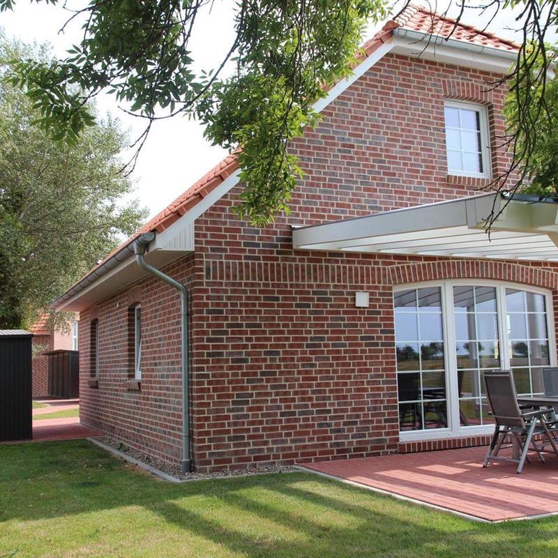 Sommerhus - 6 personer -  - Kleinbahnstraße - 26736 - Greetsiel