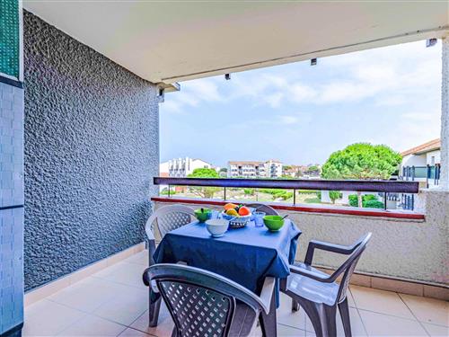 Ferielejlighed - 5 personer -  - Le Barcarès - 66420