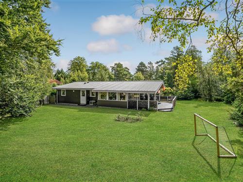 Sommerhus - 7 personer -  - Glentevej - Marielyst - 4873 - Væggerløse