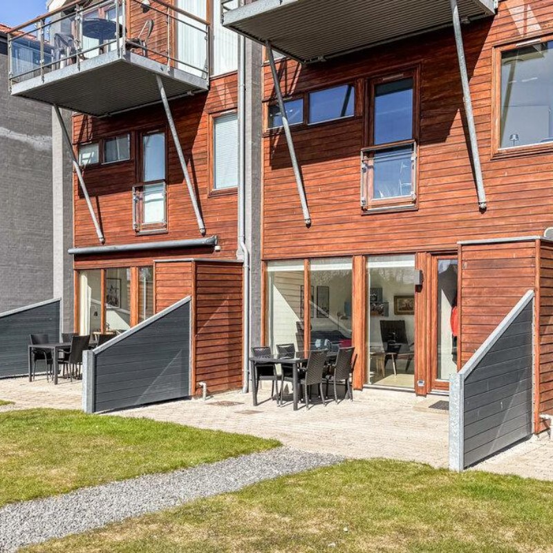 Ferielejlighed - 4 personer -  - Vestre Engvej - 5400 - Bogense