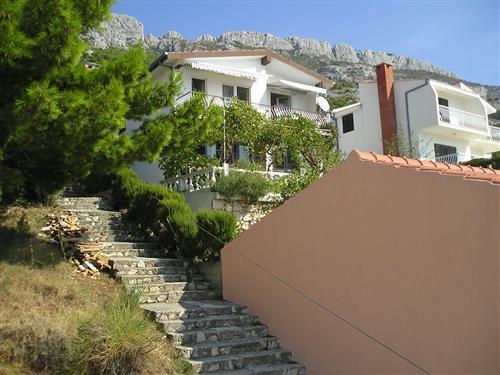 Holiday apartment - 4 persons -  - Zapadna - 21318 - Pisak