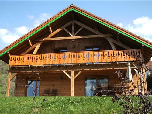 Chalet - 13 personer -  - 88310 - Ventron