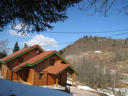 Chalet - 13 persons -  - 88310 - Ventron