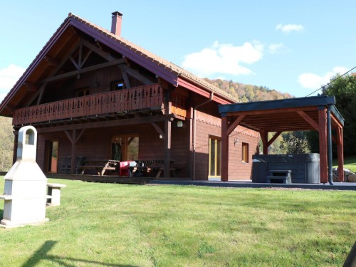 Chalet - 13 persons -  - 88310 - Ventron