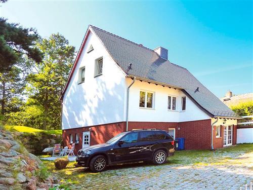 Feriehus / leilighet - 2 personer -  - Am Jakobsberg - 18586 - Baabe