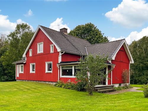 Sommerhus - 4 personer -  - Lilla Hulu - Broaryd/Gislaved - 333 92 - Gislaved