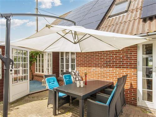 Sommerhus - 12 personer -  - Morsøvej - 7680 - Thyborøn