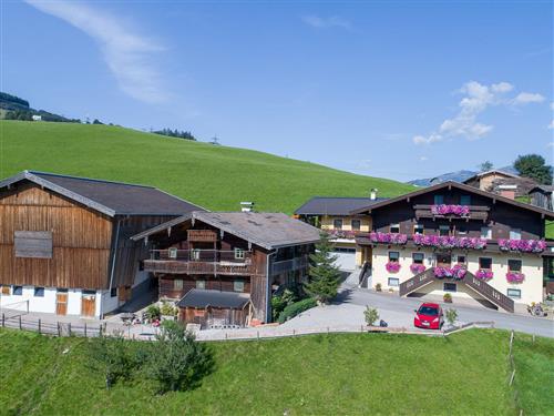 Semesterhus/Semesterlägenhet - 2 personer -  - Schaufelbergstraße - 5710 - Kaprun