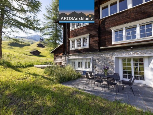 Ferielejlighed - 10 personer -  - 7050 - Arosa