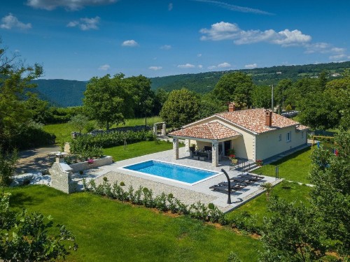 Holiday home - 4 persons -  - Sumber - Labin/Nedescina - 52220 - Labin - Rabac