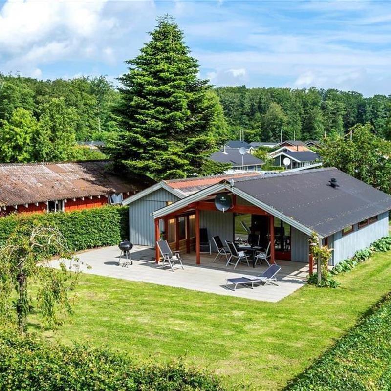 Ferienhaus - 6 Personen -  - Binderup Strandpark - Binderup - 6091 - Bjert