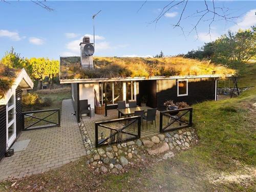 Sommerhus - 6 personer -  - Grævlingevej - 9492 - Blokhus