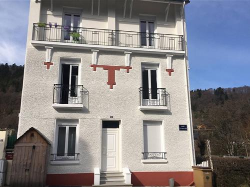 Holiday apartment - 2 persons -  - 63240 - Mont-Dore