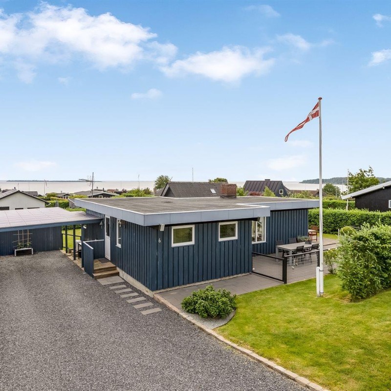 Ferienhaus - 4 Personen -  - Dragonhøjen - Hejlsminde - 6094 - Hejls