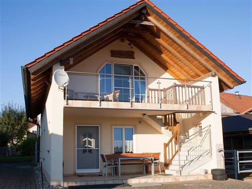 Ferienwohnung - 4 Personen -  - Buch - 92363 - Breitenbrunn