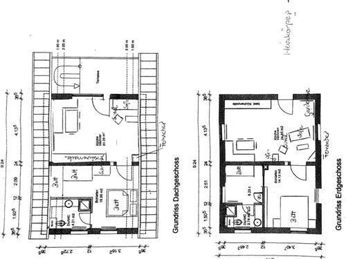 Ferienwohnung - 4 Personen -  - Buch - 92363 - Breitenbrunn
