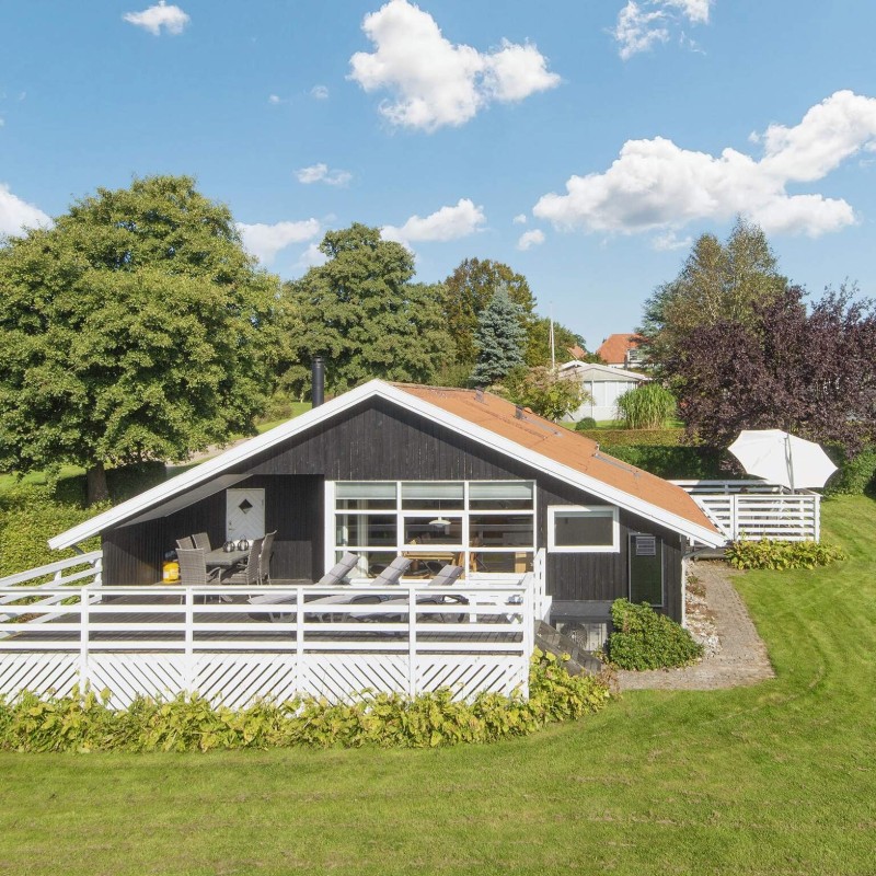 Ferienhaus - 6 Personen -  - Humlevænget - Hejlsminde - 6094 - Hejls