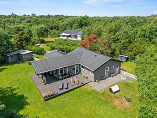 Sommerhus - 6 personer -  - Larses Toft - Rindby - 6720 - Fanø