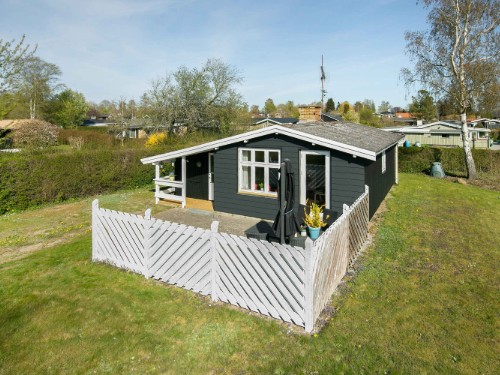 Feriehus - 3 personer -  - Åhusene - 4070 - Kirke Hyllinge