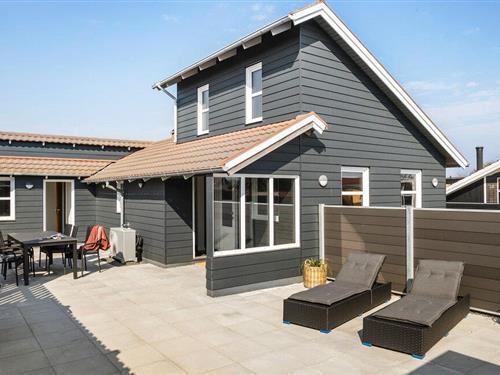 Holiday home - 6 persons -  - Yndgårdsvej - Hasmark - 5450 - Otterup