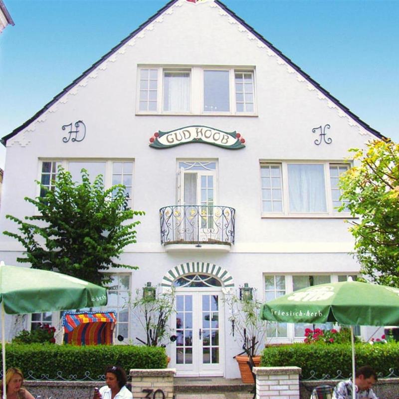 Ferielejlighed - 4 personer -  - 25938 - Wyk Auf Föhr