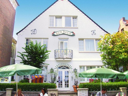 Ferielejlighed - 4 personer -  - 25938 - Wyk Auf Föhr