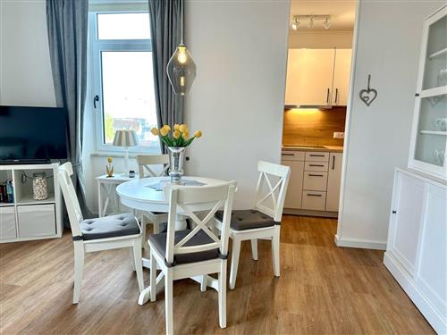 Ferielejlighed - 4 personer -  - Seestrasse 21 Wohnung - 23747 - Dahme