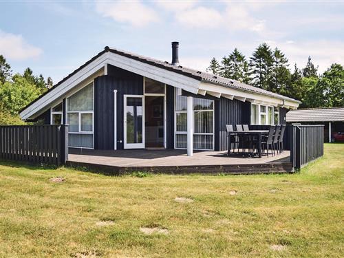 Ferienhaus - 6 Personen -  - Rørbæksøvej - Rörbäk See - 7361 - Ejstrupholm