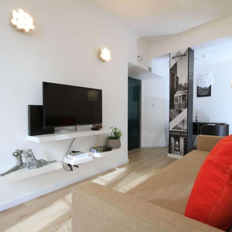 Ferielejlighed - 6 personer -  - 1100-274 - Lisbon