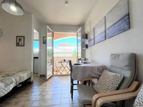 Holiday apartment - 2 persons -  - 04800 - Greoux Les Bains