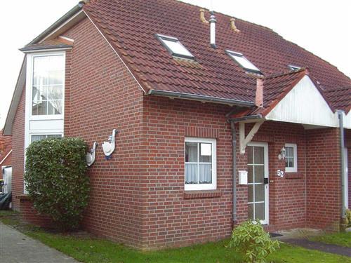 Holiday Home/Apartment - 5 persons -  - Drosselstrasse - 26553 - Dornum / Neßmersiel