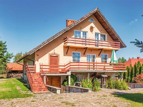 Ferienhaus - 8 Personen -  - Odoje - Odoje - 12-250 - Orzysz