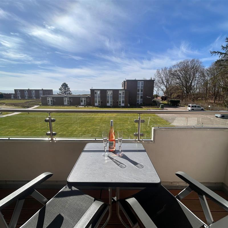 Ferielejlighed - 2 personer -  - Am Flugplatz - 25938 - Wyk Auf Föhr