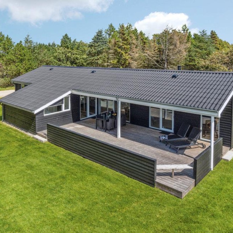 Sommerhus - 8 personer -  - Karensvej - Grønhøj - 9480 - Løkken