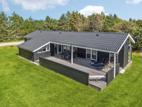 Sommerhus - 8 personer -  - Karensvej - Grønhøj - 9480 - Løkken