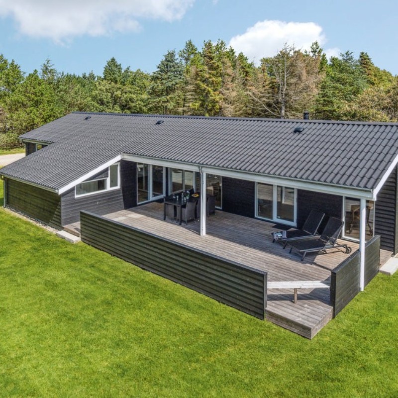 Sommerhus - 8 personer -  - Karensvej - Grønhøj - 9480 - Løkken