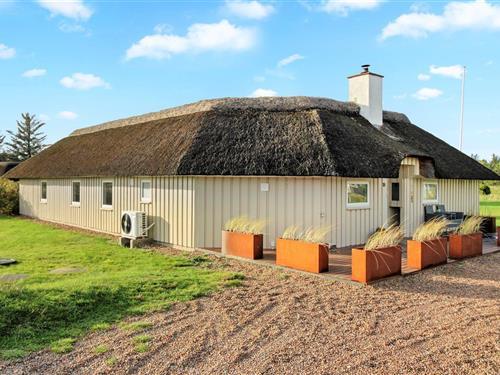 Sommerhus - 8 personer -  - Fugltoft - 6853 - Vejers Strand