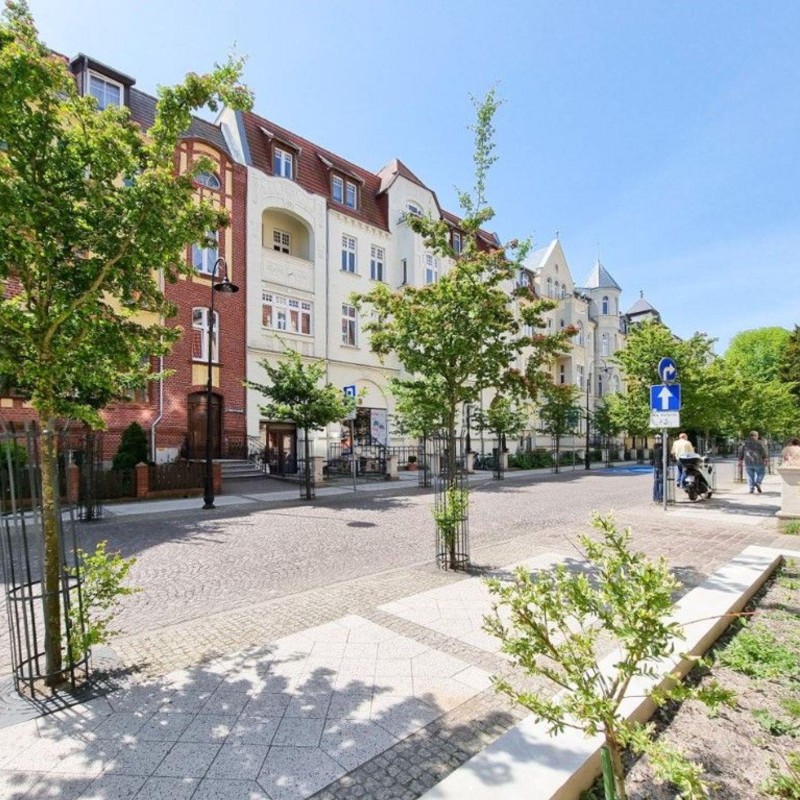 Ferielejlighed - 5 personer -  - Holdu Pruskiego - 72-600 - Swinoujscie-Swinemünde