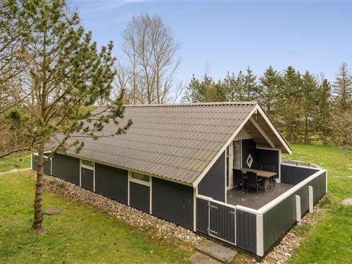 Sommerhus - 4 personer -  - Blomstervangen - Jegum - 6840 - Oksbøl