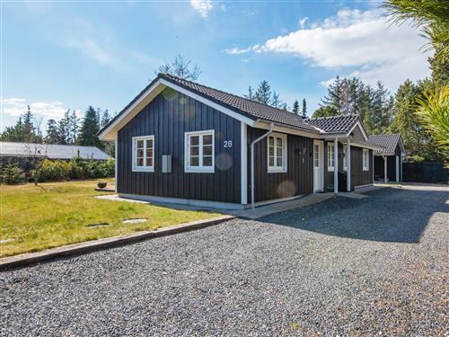 Ferienhaus - 8 Personen -  - Charlottesvej - Trend - 9670 - Lögstör