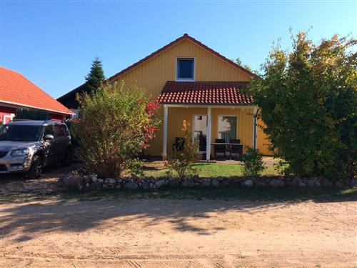 Semesterhus/Semesterlägenhet - 5 personer -  - Waldchaussee - 17209 - Zislow